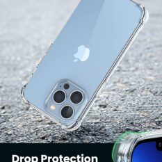 Ốp lưng iPhone 13/ 13 Pro UGREEN 90123 - Chất liệu TPU cao cấp - Kích thước 6.1 - 6.7inch