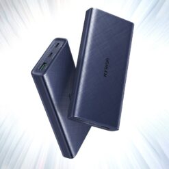 Sạc dự phòng 20000mAh UGREEN 80304 Hỗ trợ sạc nhanh 45W ?Sạc cho điện thoại máy tính bảng Macbook - Bảo hành 12 tháng