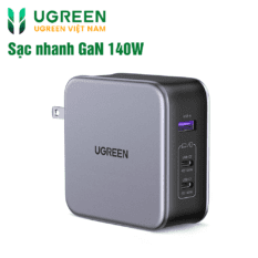 Sạc nhanh GaN Ugreen CD289