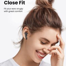 Tai nghe Bluetooth 5.0 UGREEN WS111 - Âm thanh Hifi True Wireless - Sạc nhanh 1.5 giờ, thời gian sử dụng lên đến 24 giờ