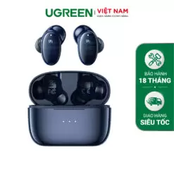 Tai nghe bluetooth 5.2 UGREEN HiTune X5 Wireless âm thanh Stereo Chống nuơcs IPX5