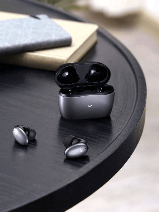 Tai nghe Bluetooth UGREEN Hitune X6 Âm thanh Hifi Chống ồn, tạp âm - Thời gian chơi nhạc lên đến 26 giờ Hàng phân phối chính hãng