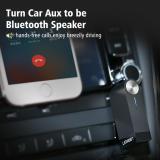 Thiết bị nhận âm thanh Bluetooth Music có hỗ trợ Mic cho Loa, Ô Tô Ugreen 30348