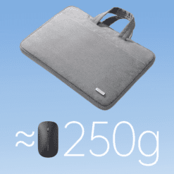 Túi chống sốc ugreen đựng laptop (máy tính xách tay) UGREEN LP437