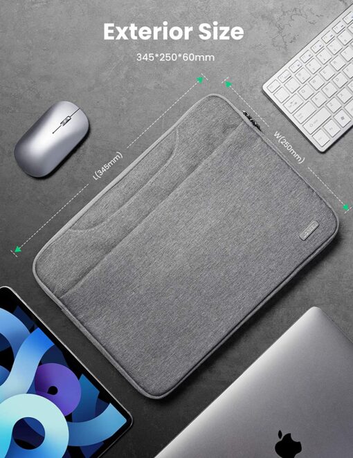 Túi chống sốc ugreen đựng laptop (máy tính xách tay) UGREEN LP437