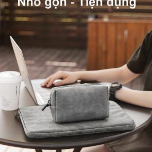 Túi đựng phụ kiện UGREEN LP285 - Chất liệu bằng da PU cao cấp, chống thấm nước 9 Túi đựng phụ kiện UGREEN LP285 - Chất liệu bằng da PU cao cấp, chống thấm nước