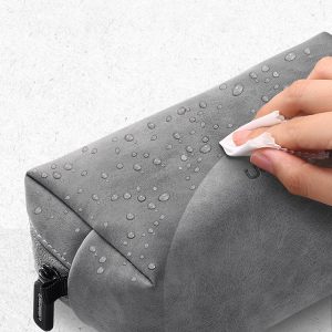 Túi đựng phụ kiện UGREEN LP285 - Chất liệu bằng da PU cao cấp, chống thấm nước 10 Túi đựng phụ kiện UGREEN LP285 - Chất liệu bằng da PU cao cấp, chống thấm nước