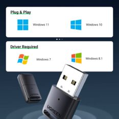 USB Bluetooth 5.0 Ugreen 80890