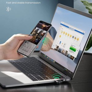 USB Bluetooth Ugreen 80889 - Thu phát Bluetooth 5.0 20 USB Bluetooth Ugreen 80889 - Thu phát Bluetooth 5.0