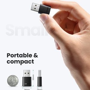 USB Bluetooth Ugreen 80889 - Thu phát Bluetooth 5.0 13 USB Bluetooth Ugreen 80889 - Thu phát Bluetooth 5.0