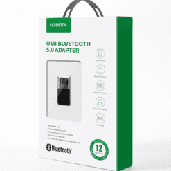 USB Bluetooth Ugreen 80889 - Thu phát Bluetooth 5.0