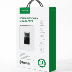 USB Bluetooth Ugreen 80889 - Thu phát Bluetooth 5.0