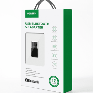 USB Bluetooth Ugreen 80889 - Thu phát Bluetooth 5.0 22 USB Bluetooth Ugreen 80889 - Thu phát Bluetooth 5.0