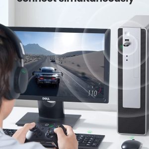 USB Bluetooth Ugreen 80889 - Thu phát Bluetooth 5.0 21 USB Bluetooth Ugreen 80889 - Thu phát Bluetooth 5.0