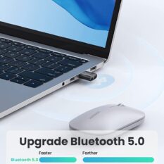 USB Bluetooth Ugreen 80889 - Thu phát Bluetooth 5.0