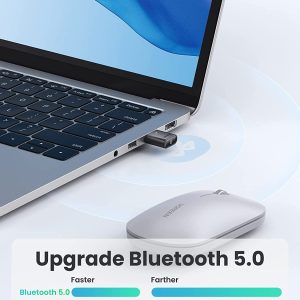 USB Bluetooth Ugreen 80889 - Thu phát Bluetooth 5.0 16 USB Bluetooth Ugreen 80889 - Thu phát Bluetooth 5.0