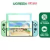 Viền Xanh Lá và Vàng Kính cường lực bảo vệ màn hình Nintendo Switch LP153 20010998