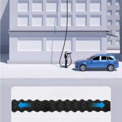 Vòi phun xịt nước rửa xe cao áp lên đến 12m đa năng UGREEN LP267