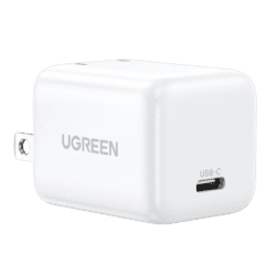 Củ sạc nhanh GaN Ugreen 40918 30W USB-C