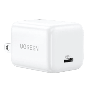 Củ sạc nhanh GaN Ugreen 40918 30W USB-C