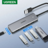 Hub USB 3.0 ra 4 cổng USB 3.0 Ugreen 50985