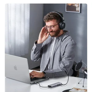 HUB chuyển đổi Type C Ugreen 15601