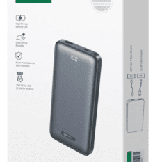 Pin sạc dự phòng 10000mAh UGREEN PB198 Ultra Slim