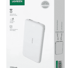 Pin sạc dự phòng UGREEN PB200 10000mAh