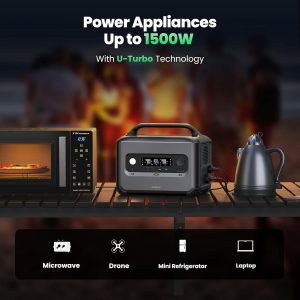 Trạm sạc dự phòng Ugreen GS600