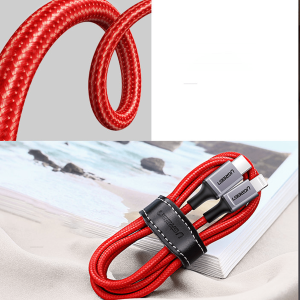 Cáp sạc nhanh Lightning Ugreen US298 - Sạc nhanh, truyền dữ liệu
