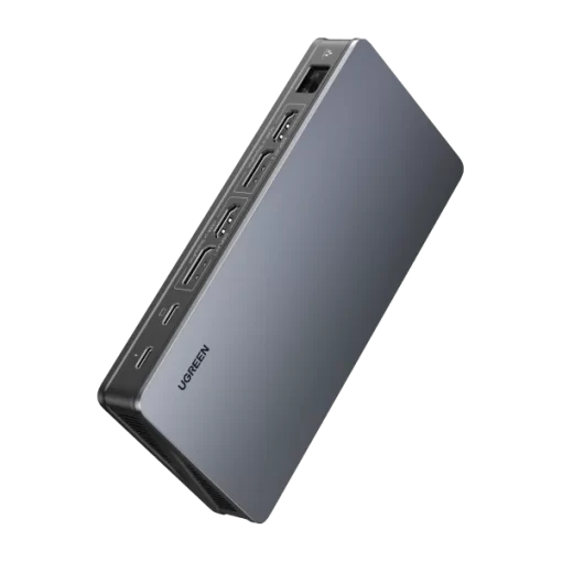 Hub USB-C Đa Năng UGREEN 90912 Hỗ Trợ 4K@60Hz và USB 3.1