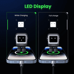 Sạc nhanh 30W Ugreen RoboGaN Mini CD359