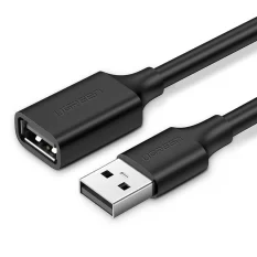 Dây nối dài USB 2.0 UGREEN US103 USB-A đực sang USB-A Cái