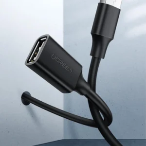 Dây nối dài USB 2.0 UGREEN US103 USB-A đực sang USB-A Cái 13 Dây nối dài USB 2.0 UGREEN US103 USB-A đực sang USB-A Cái