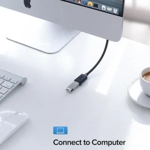 Dây nối dài USB 2.0 UGREEN US103 USB-A đực sang USB-A Cái 15 Dây nối dài USB 2.0 UGREEN US103 USB-A đực sang USB-A Cái