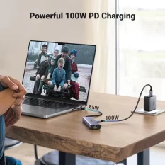 Hub USB-C ra HDM 4K@30Hz , PD 100W Ugreen 15598