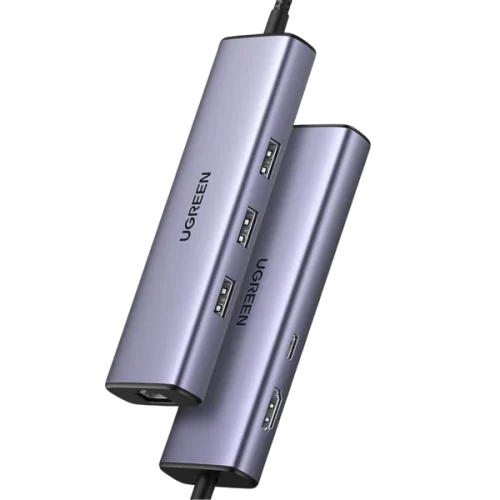 Hub USB-C ra HDM 4K@30Hz , PD 100W Ugreen 15598