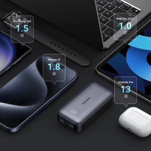 Pin sạc dự phòng UGREEN 30W PB502 25185