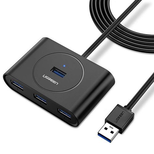 Hub USB 3.0 Ugreen 4 Cổng Ugreen CR113