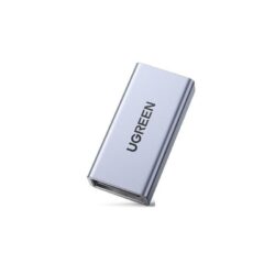 Đầu nối USB 3.0 UGREEN 20119 - Chất liệu hợp kim tản nhiệt tốt - Tốc độ truyền lên đến 5G - Thiết kế nhỏ gọn, dễ sử dụng