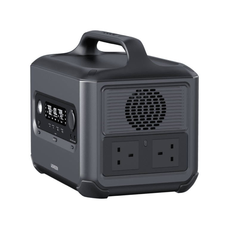Trạm sạc dự phòng Ugreen GS1200 1200W - Hình ảnh 4