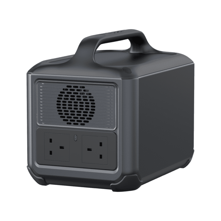 Trạm sạc dự phòng Ugreen GS1200 1200W - Hình ảnh 3