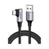 UGREEN USB-C Male To USB 3.0 A  3A Data Cable 1M