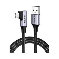 UGREEN USB-C Male To USB 3.0 A  3A Data Cable 1M