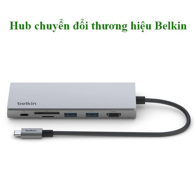 Hub chuyển đổi thương hiệu Belkin