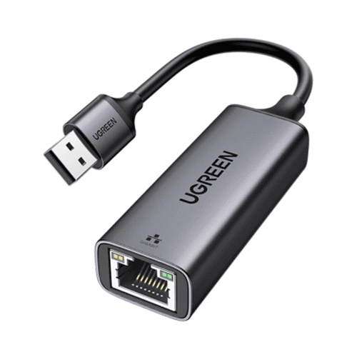 Bộ chuyển đổi USB 3.0 sang LAN 1.0 Gbps UGREEN 15736