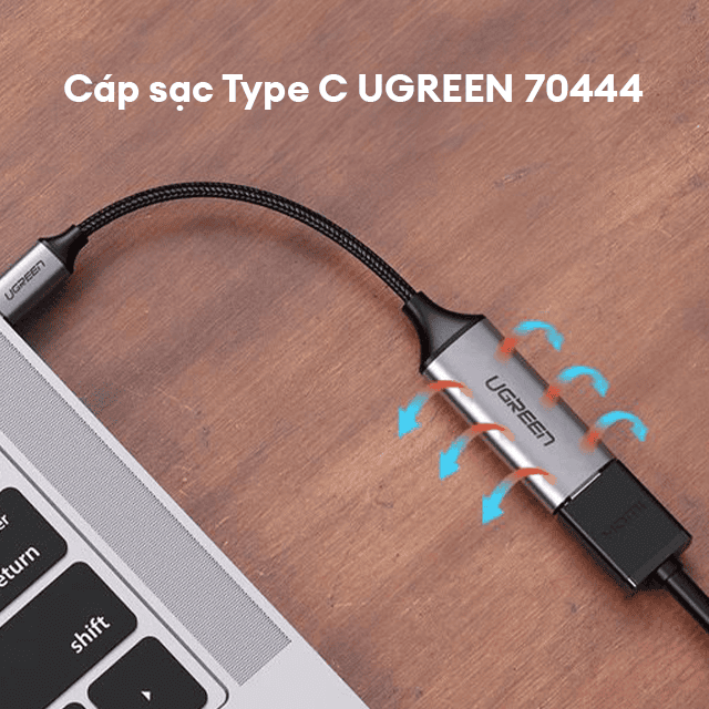 Cáp chuyển Type C SKU 70444