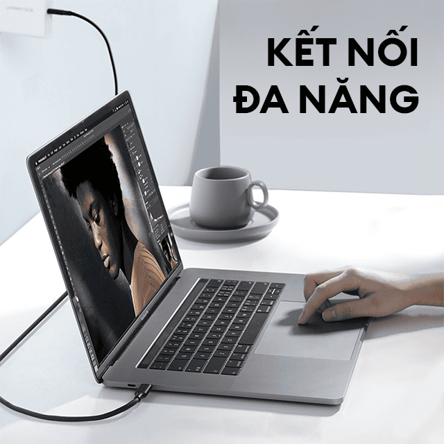 USB type C - Đa năng trong việc kết nối