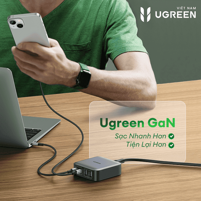 Sự thống nhất về tiêu chuẩn của cáp Ugreen