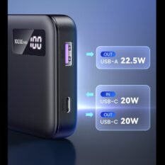 Pin sạc dự phòng 10000mAh sạc nhanh 2 chiều UGREEN PB311